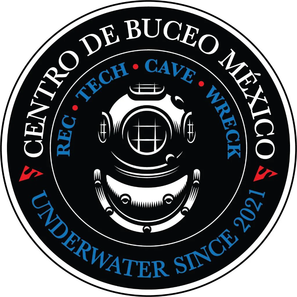 Centro De Buceo México logo