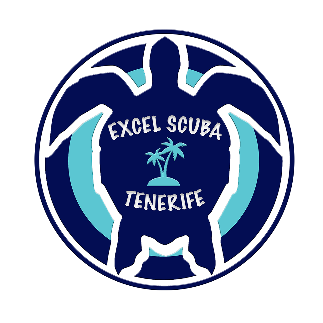 Excel Scuba Diving Tenerife logo