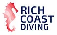 Rich Coast Diving logo