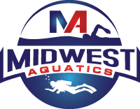 Midwest Aquatics logo