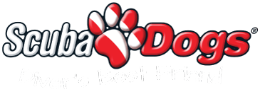 Scuba Dogs logo