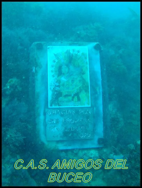 C.A.S. Friends of diving