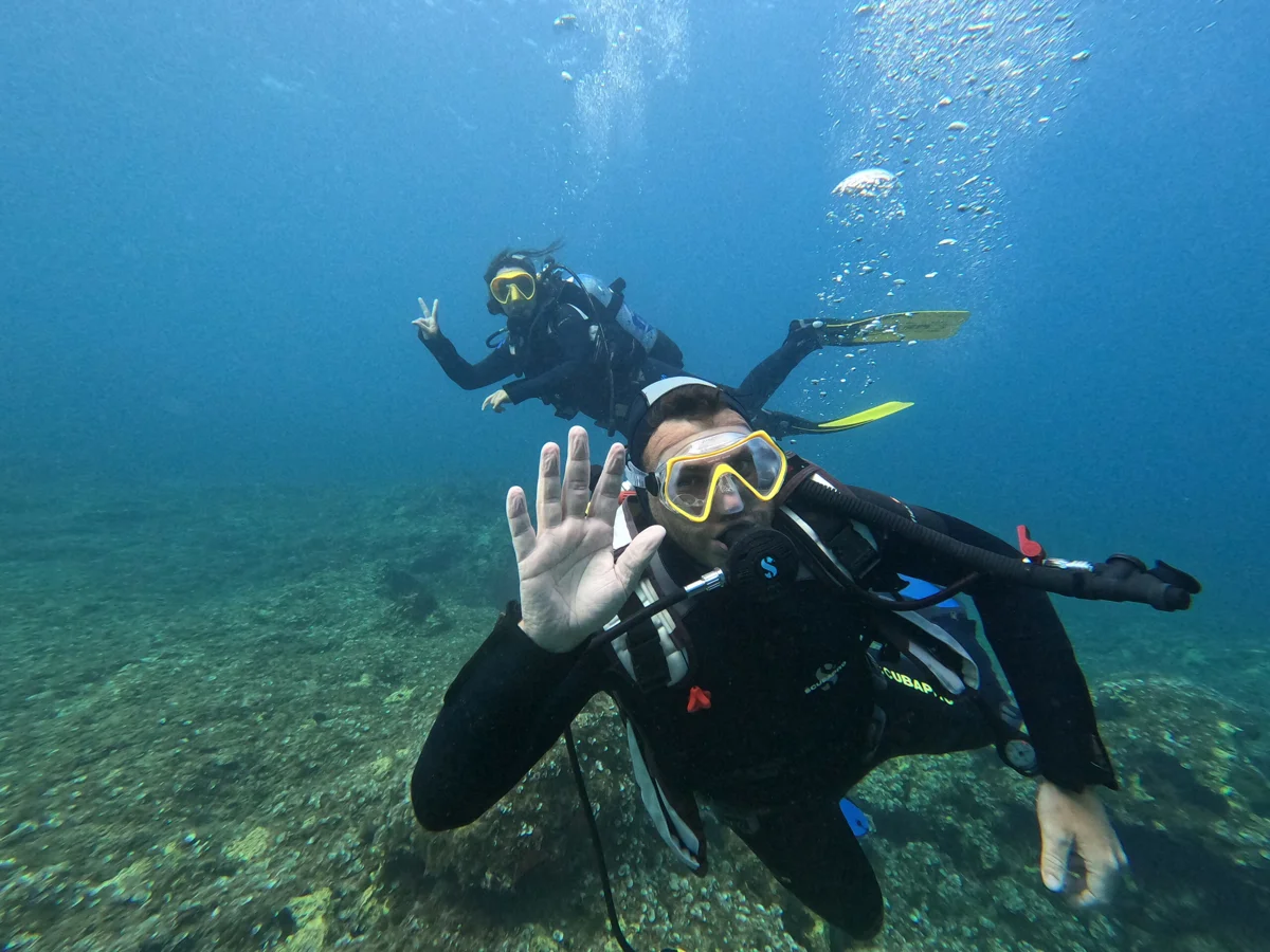 ASD Slow Diving