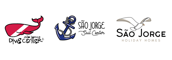 São Jorge Dive & Sail Center logo