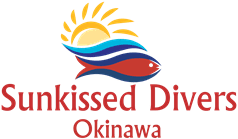 Sunkissed Divers Okinawa logo