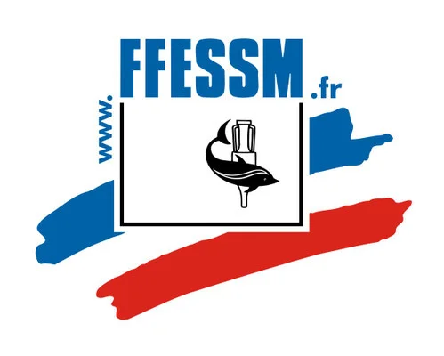 Plongévasion Paris PADI CMAS FFESSM logo