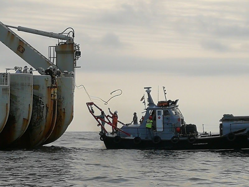 CDA Bilbao - Commercial Diving Activities, S.L. logo