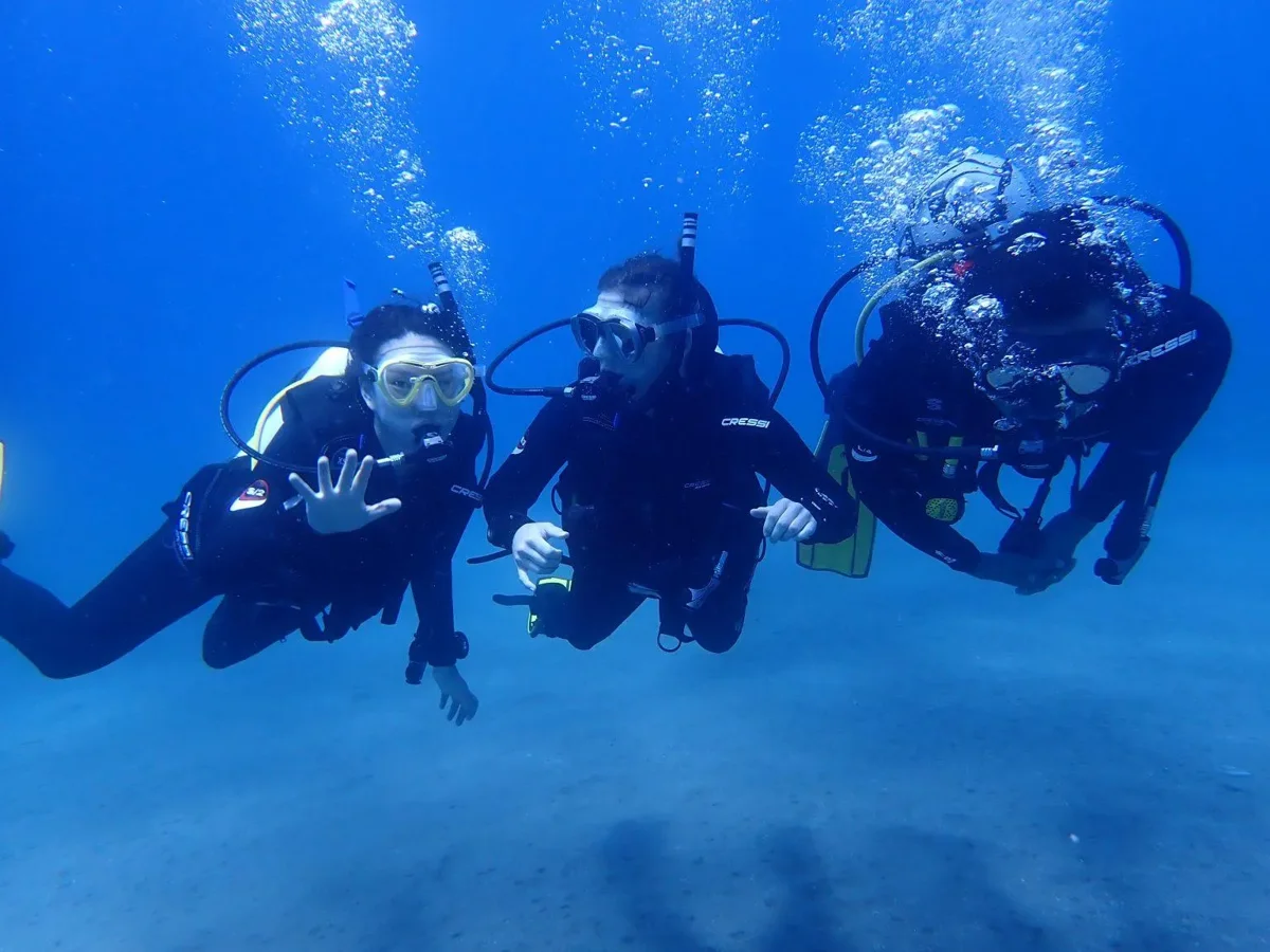 See You Diving Tenerife - PADI 5 Star