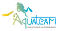 AQUATEAM Club Plongée logo