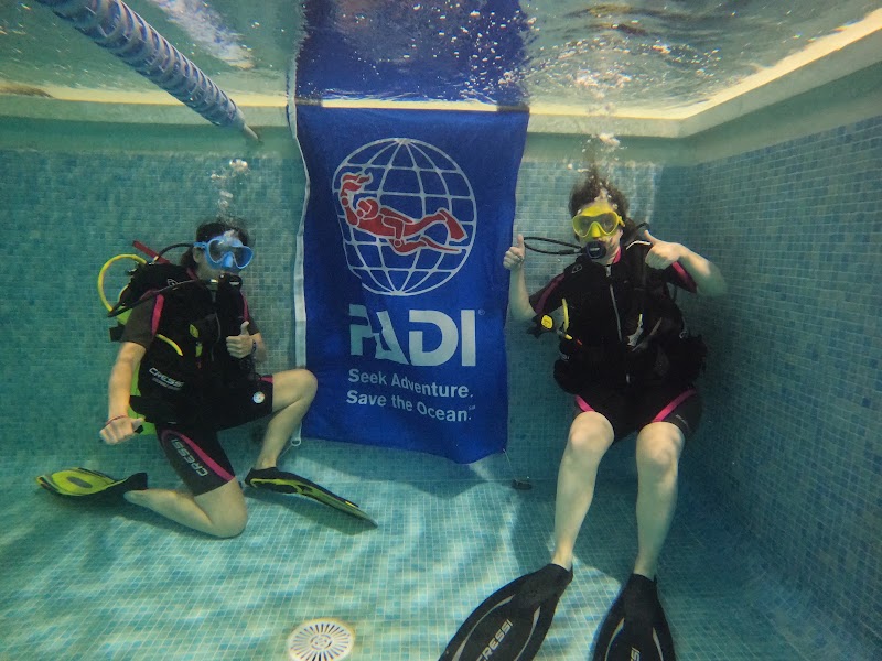 DSDivers Madrid logo