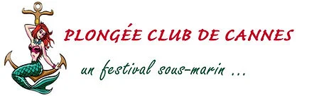 Plongée Club de Cannes logo