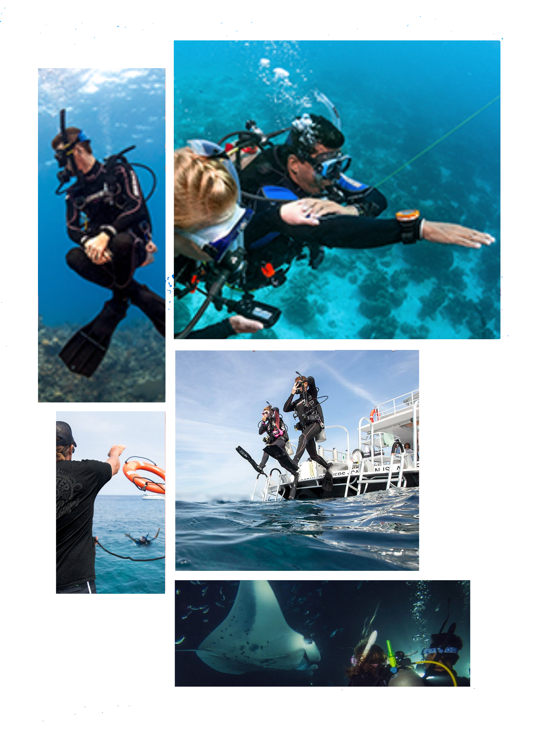 Excel Scuba Diving Tenerife