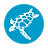Ocean Turtle Tropical logo