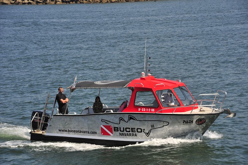 BUCEO NAVARRA logo