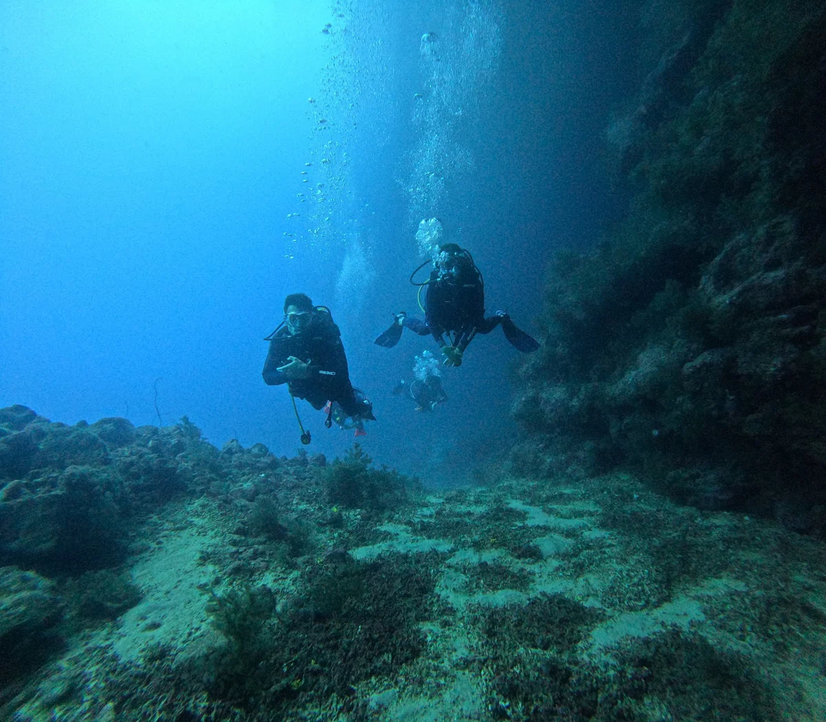 Cidade Velha Diving