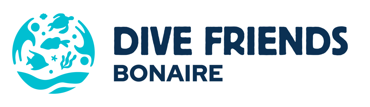 Dive Friends Bonaire logo