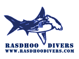 Kuramathi Dive Club logo