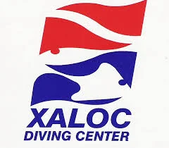 XALOC DIVING CENTER logo