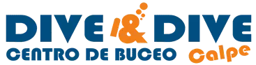 DIVE&DIVE Centre de Busseig logo