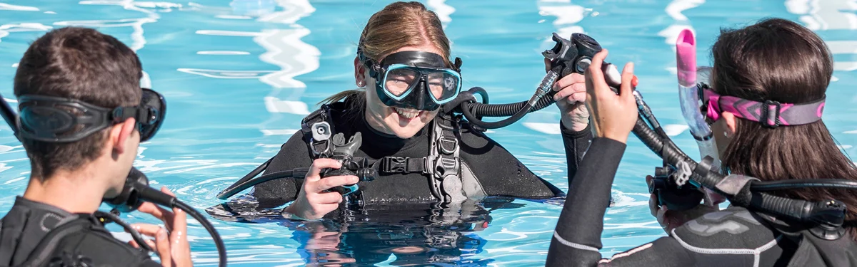 Try Scuba Diving Experience