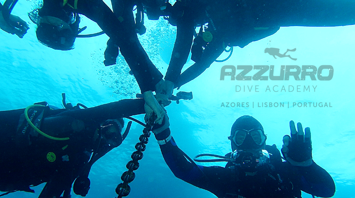 AZZURRO - Dive Academy | Dive School | Dive Center | Dive Shop | Professional Courses