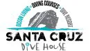 Santa Cruz Dive House - PADI Dive Resort logo