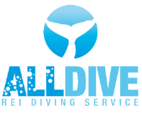 All dive sas di Marco Colonna & C Centro Immersioni - logo