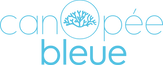 CANOPEE BLEUE logo
