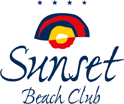 Sunset Beach Club logo