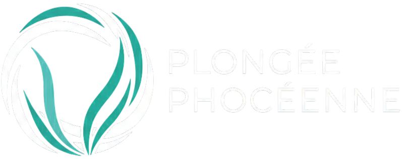 Plongée Phocéenne logo