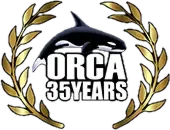 ORCA DIVE CLUB WADI LAHMY AZUR logo