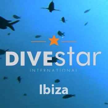 DIVESTAR IBIZA logo
