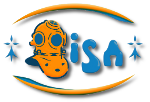 Centre de Plongée I.S.A. logo