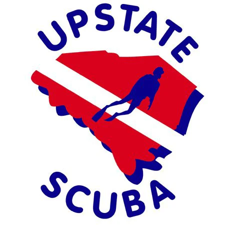 Upstate Scuba logo