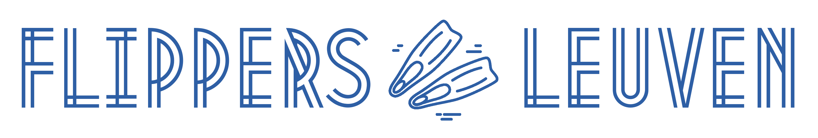 Flippers Leuven vzw logo