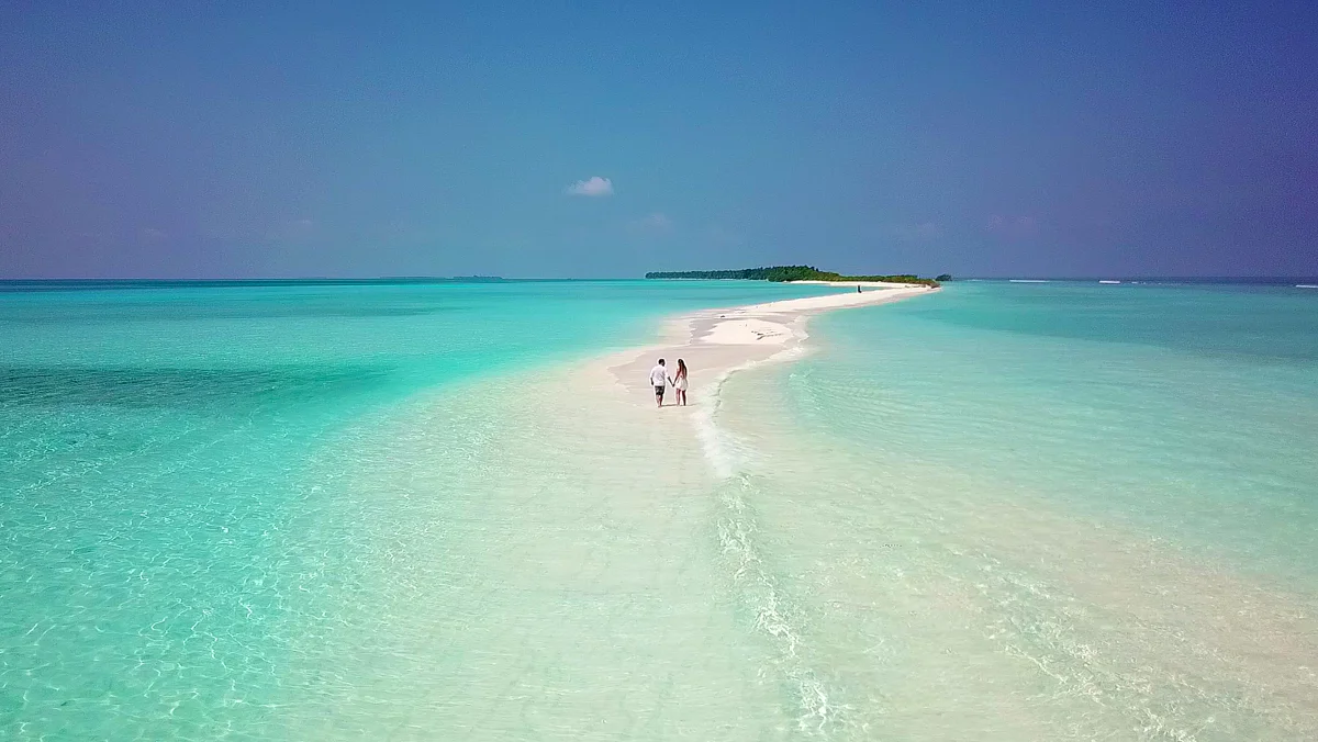 Dhigurah Arches