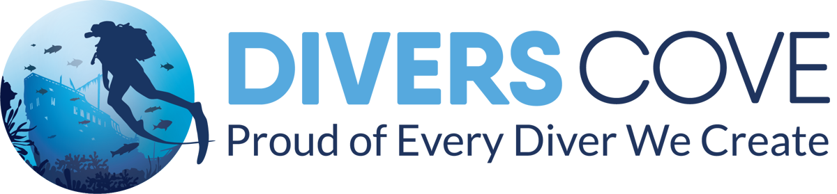 Divers Cove logo