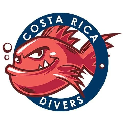 Costa Rica Divers logo