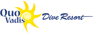 Quo Vadis Dive Resort logo