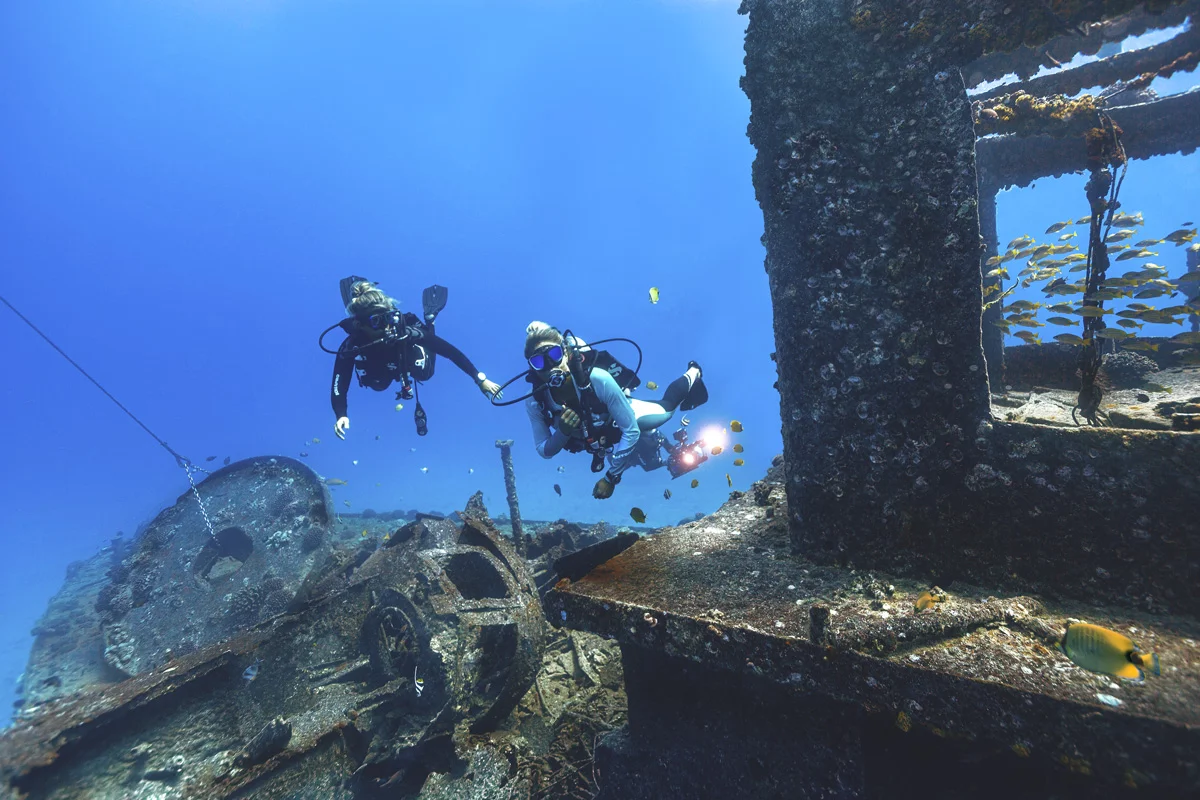 Aquamarin Tauchservice