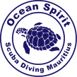 Ocean Spirit Scuba Diving Mauritius logo