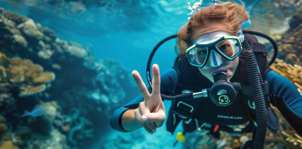 Sinai Marine Diving