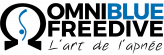 OMNIBLUE FREEDIVE logo