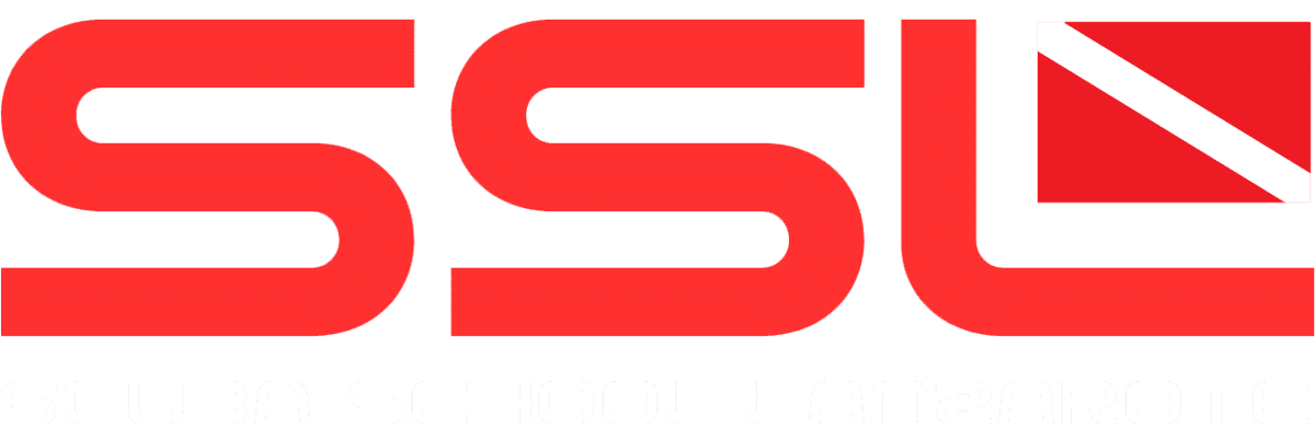 Scuba School Lanzarote logo