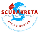 SCUBAKRETA DIVING HOLIDAYS - G.GEORGANTAS KAI SIA logo