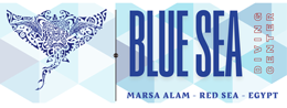 Blue Sea Diving Center logo