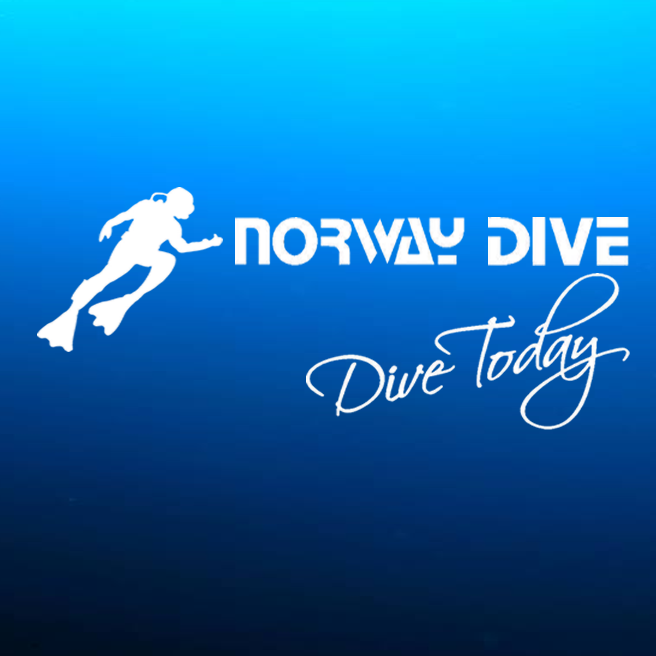 NORWAY DIVE logo