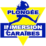 PLONGEE IMMERSION CARAIBES logo