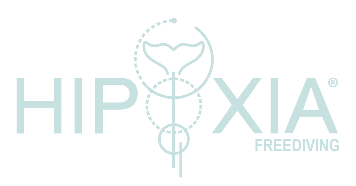 Hipoxia Freediving logo