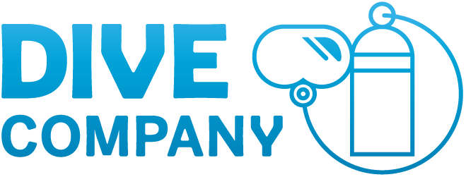 Dive Company.nl logo